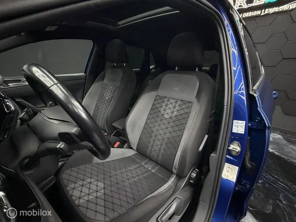 Volkswagen Polo 1.0 TSI 3X R-Line|PANO|IQ LIGHT|CAM uit 2021, foto 15