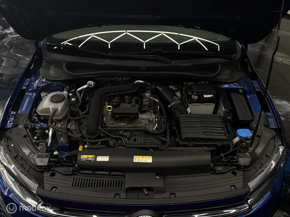 Volkswagen Polo 1.0 TSI 3X R-Line|PANO|IQ LIGHT|CAM uit 2021, foto 20