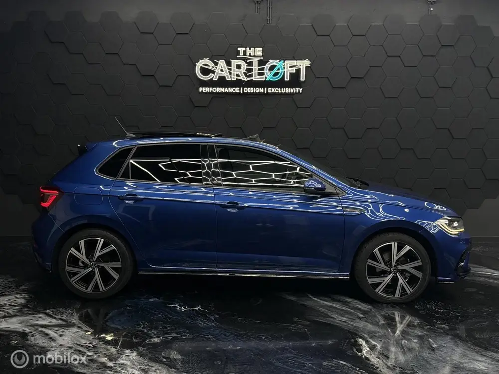 Volkswagen Polo 1.0 TSI 3X R-Line|PANO|IQ LIGHT|CAM uit 2021, foto 3