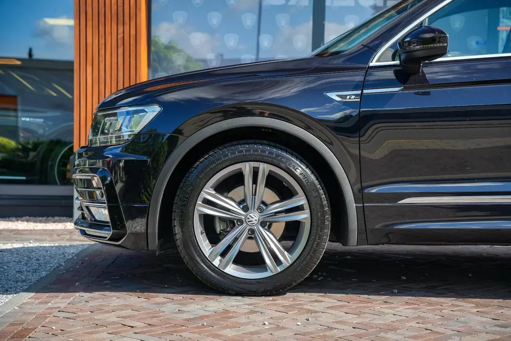 Volkswagen Tiguan 1.5 TSI ACT Highline Business R R-Line Ada uit 2019, foto 12