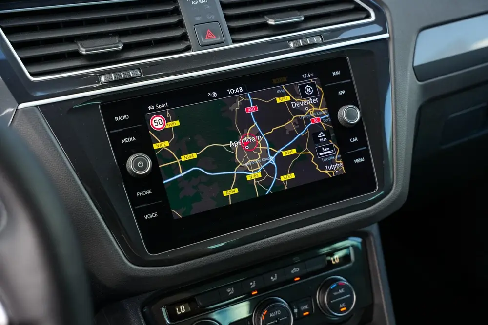 Volkswagen Tiguan 1.5 TSI ACT Highline Business R R-Line Ada uit 2019, foto 17