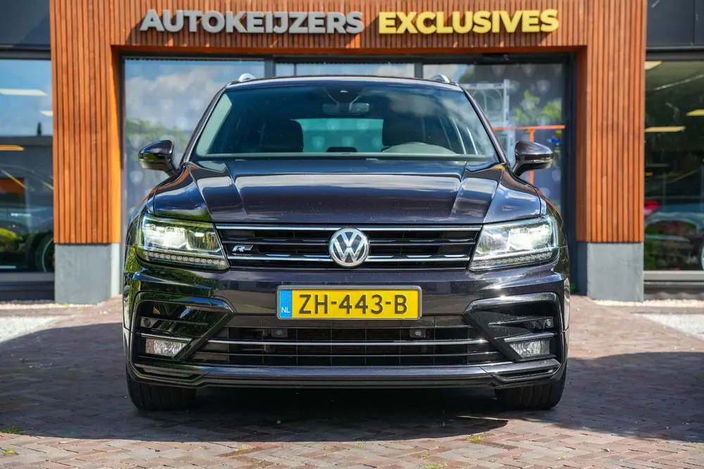 Volkswagen Tiguan 1.5 TSI ACT Highline Business R R-Line Ada uit 2019, foto 3
