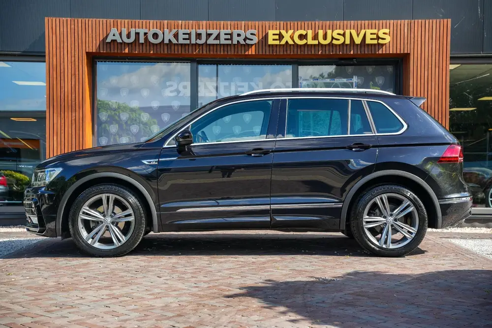 Volkswagen Tiguan 1.5 TSI ACT Highline Business R R-Line Ada uit 2019, foto 5