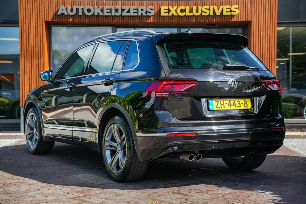 Volkswagen Tiguan 1.5 TSI ACT Highline Business R R-Line Ada uit 2019, foto 7
