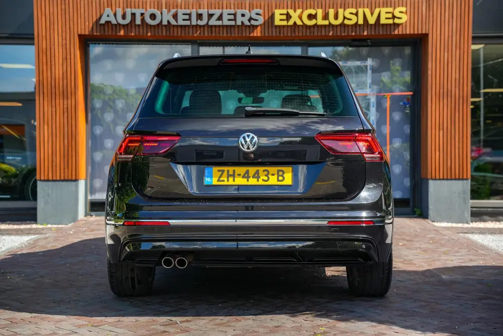 Volkswagen Tiguan 1.5 TSI ACT Highline Business R R-Line Ada uit 2019, foto 9
