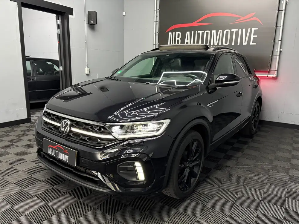Volkswagen T-Roc 1.5 TSI R-Line Business+ uit 2022