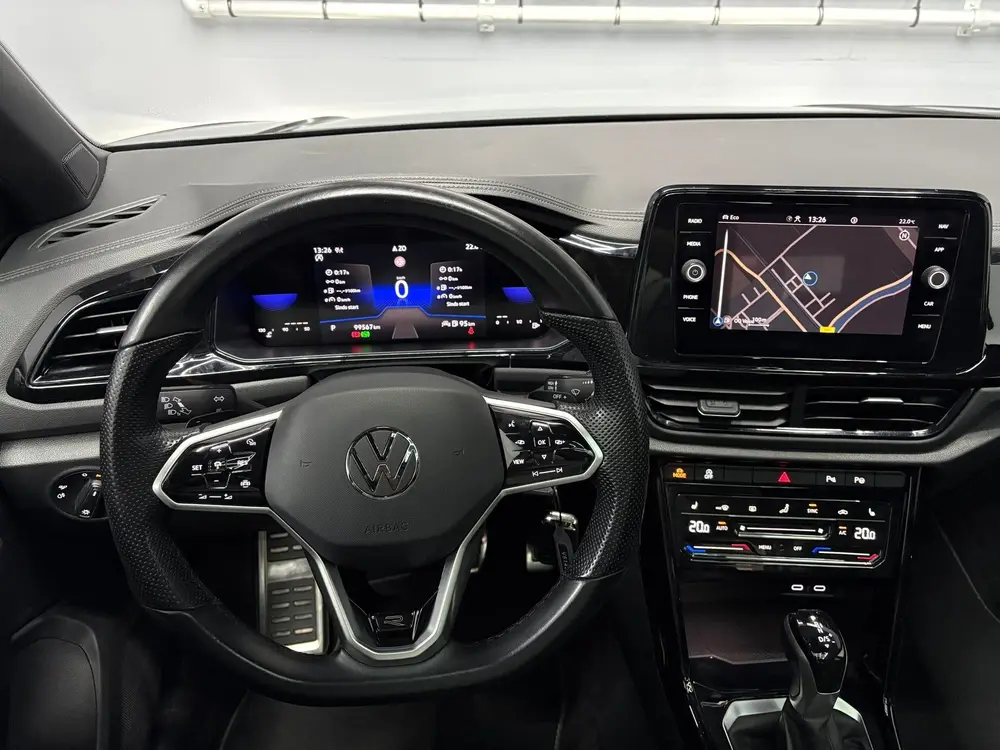 Volkswagen T-Roc 1.5 TSI R-Line Business+ uit 2022, foto 12