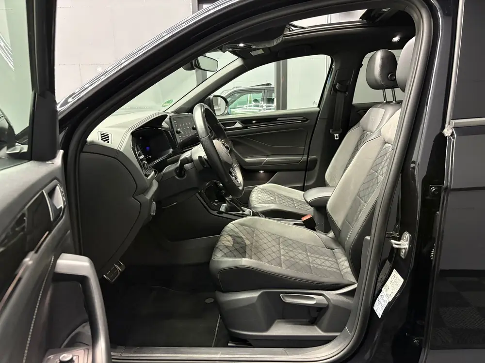 Volkswagen T-Roc 1.5 TSI R-Line Business+ uit 2022, foto 5