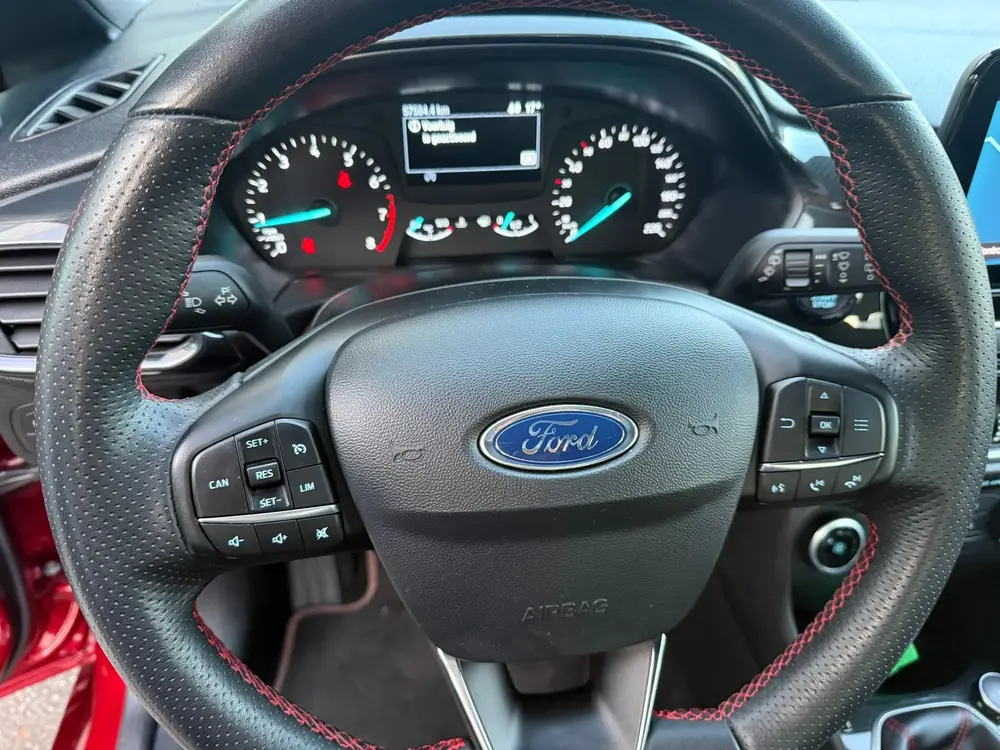 Ford Fiesta 1.0 EcoBoost ST-Line KEYLESS uit 2019, foto 12