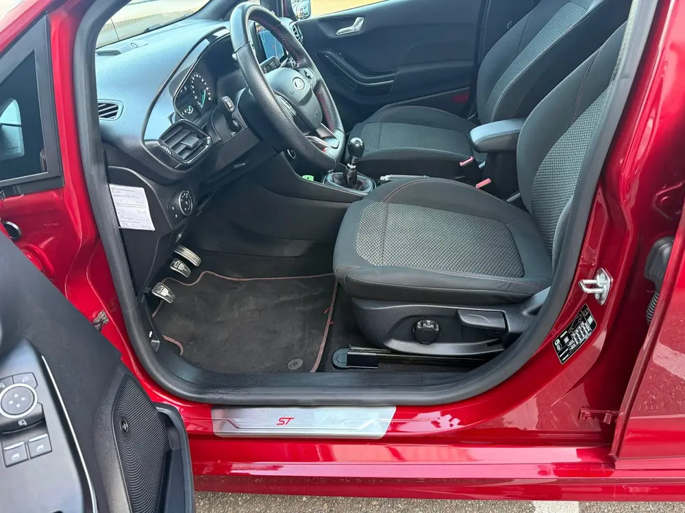 Ford Fiesta 1.0 EcoBoost ST-Line KEYLESS uit 2019, foto 7