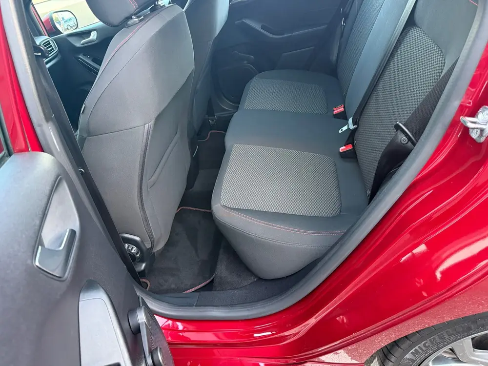 Ford Fiesta 1.0 EcoBoost ST-Line KEYLESS uit 2019, foto 8