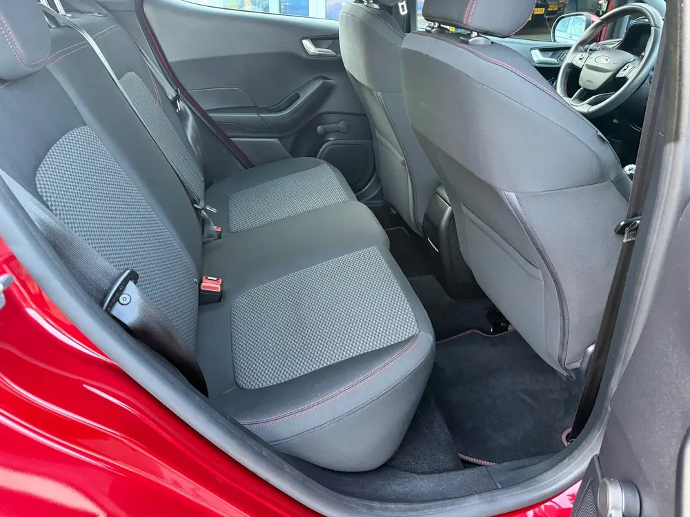 Ford Fiesta 1.0 EcoBoost ST-Line KEYLESS uit 2019, foto 9