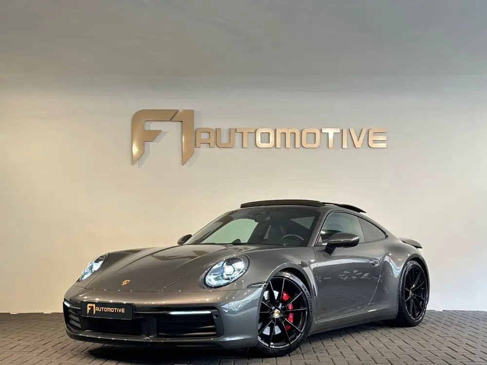 Porsche 911 3.0 Carrera S Pano uit 2020