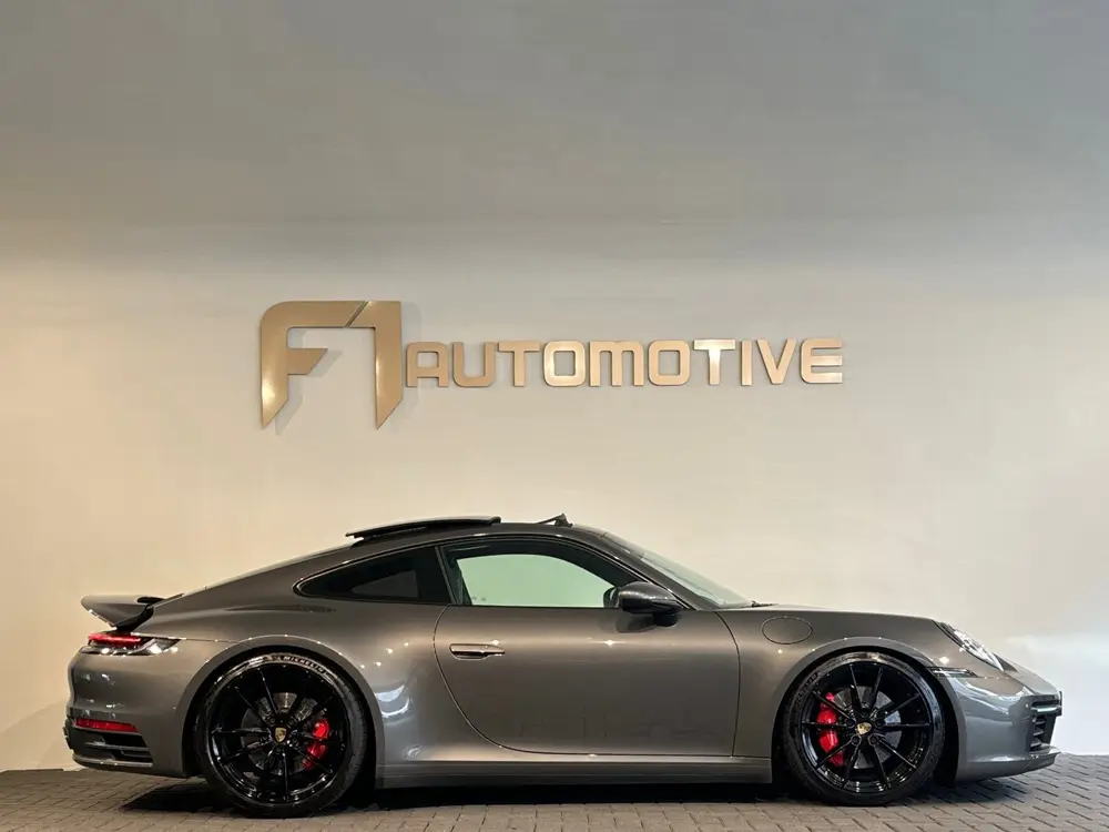 Porsche 911 3.0 Carrera S Pano uit 2020, foto 11
