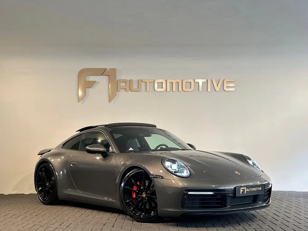 Porsche 911 3.0 Carrera S Pano uit 2020, foto 6