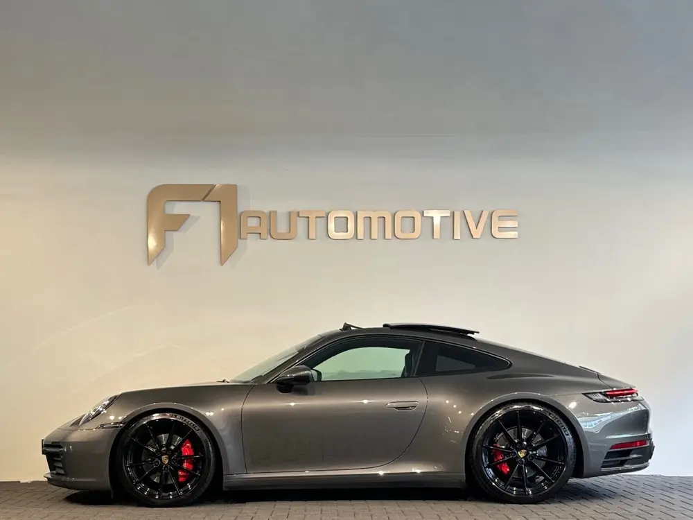 Porsche 911 3.0 Carrera S Pano uit 2020, foto 9