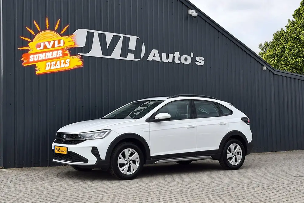 Volkswagen Taigo 1.0 TSi 110pk Life AUT/DSG 02-2023 | Virtua uit 2023
