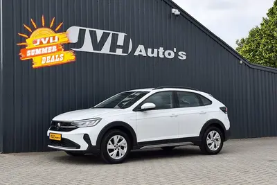 Volkswagen Taigo 1.0 TSi 110pk Life AUT/DSG 02-2023 | Virtua uit 2023