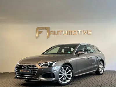 Audi A4 35 TFSI Launch edition Sport Memory uit 2019