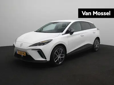 MG MG4 Luxury 64 kWh uit 2023
