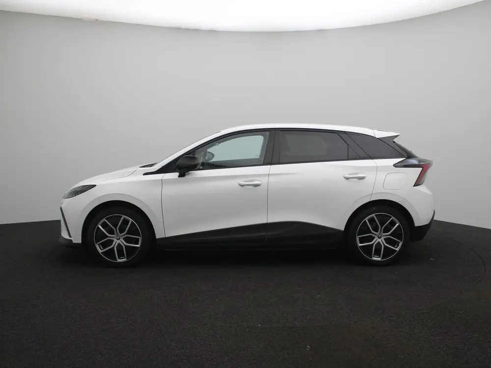 MG MG4 Luxury 64 kWh uit 2023, foto 4