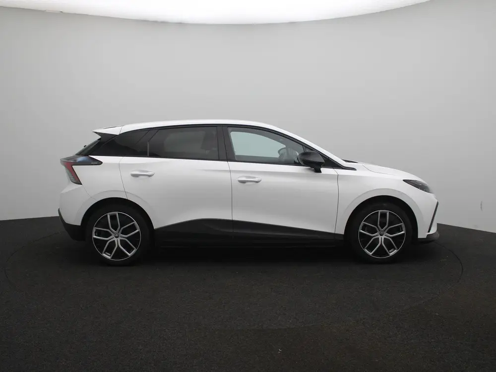 MG MG4 Luxury 64 kWh uit 2023, foto 6