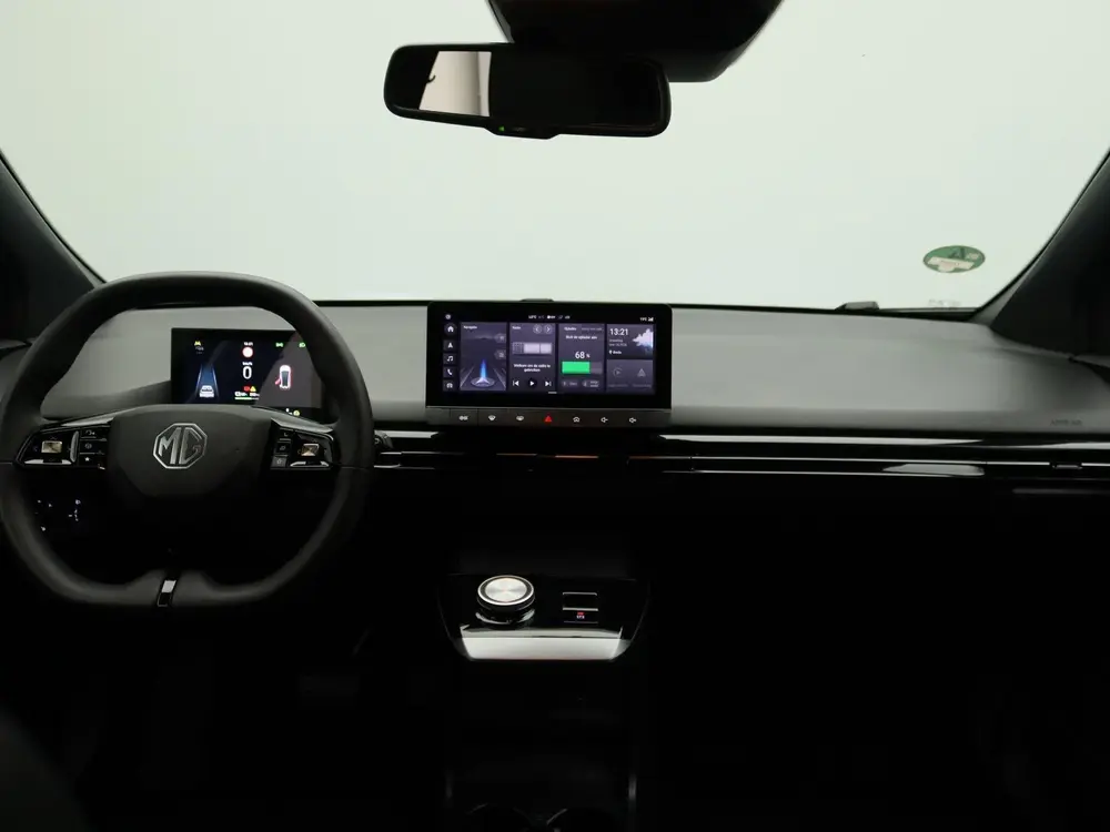 MG MG4 Luxury 64 kWh uit 2023, foto 7