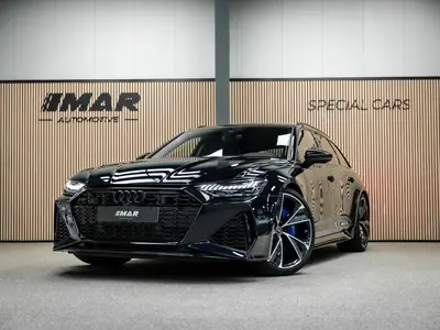 Audi RS6 RS 6 TFSI quattro AUDI Exlusive kleur uit 2024