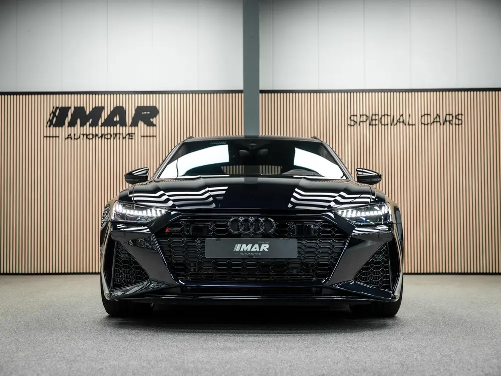 Audi RS6 RS 6 TFSI quattro AUDI Exlusive kleur uit 2024, foto 4