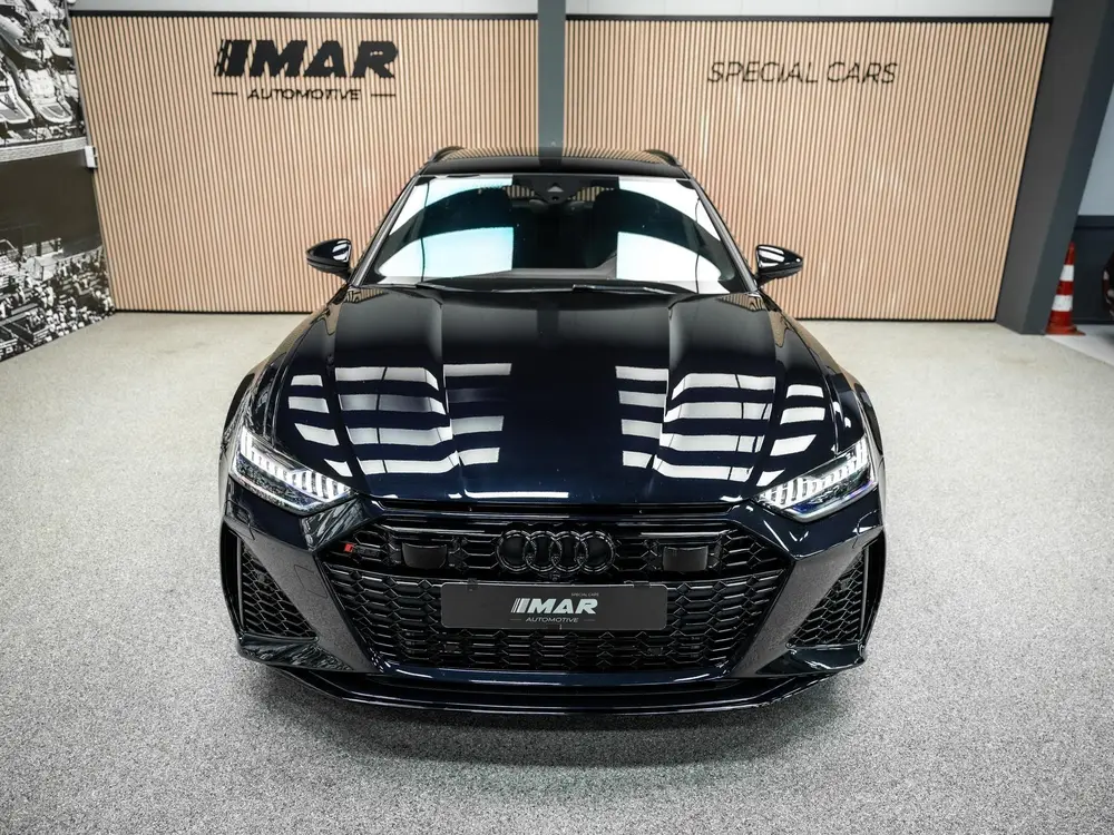 Audi RS6 RS 6 TFSI quattro AUDI Exlusive kleur uit 2024, foto 5
