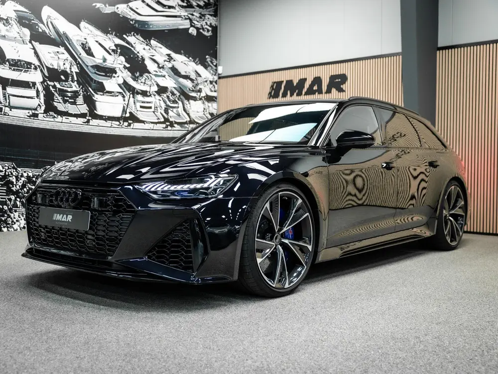 Audi RS6 RS 6 TFSI quattro AUDI Exlusive kleur uit 2024, foto 6
