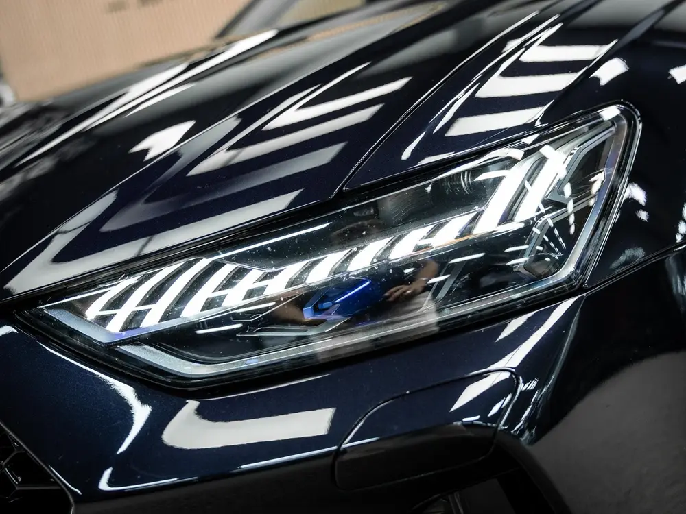 Audi RS6 RS 6 TFSI quattro AUDI Exlusive kleur uit 2024, foto 8