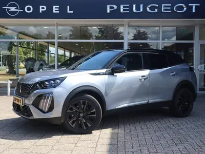 Peugeot 2008 GT Hybrid 145PK e-DCS6 Automaat uit 2026