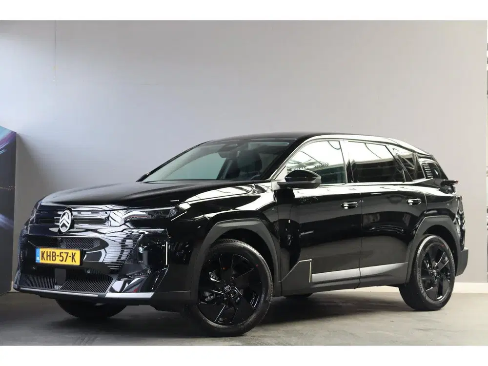 Citroën C5 Aircross 1.2 Hybrid 145 Plus (bj 2026) uit 2026