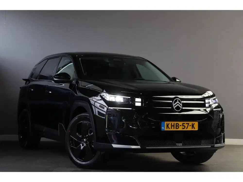 Citroën C5 Aircross 1.2 Hybrid 145 Plus (bj 2026) uit 2026, foto 2