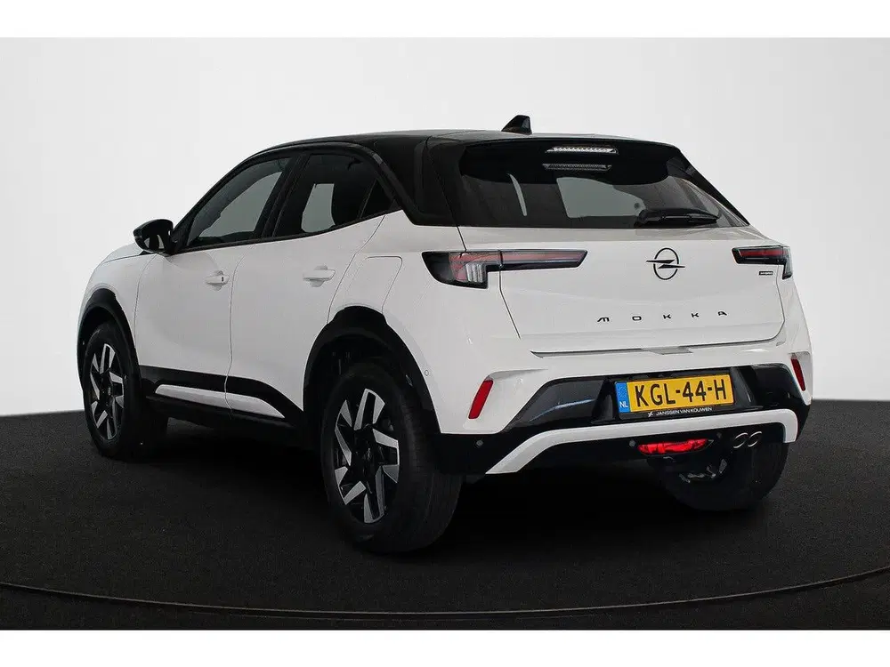 Opel Mokka 1.2 Turbo Hybrid GS Stoelverwarming Keyles uit 2026, foto 4