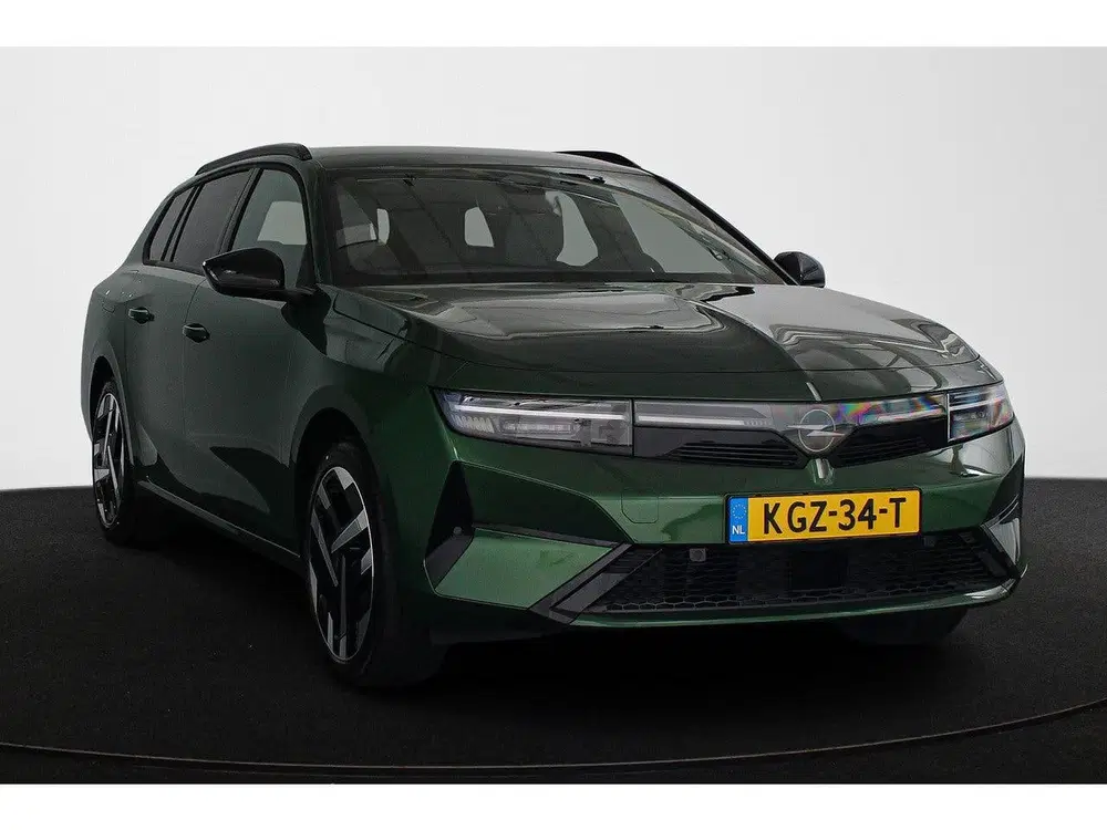 Opel Astra Electric 58 kWh Business Edition Automaat uit 2026, foto 2