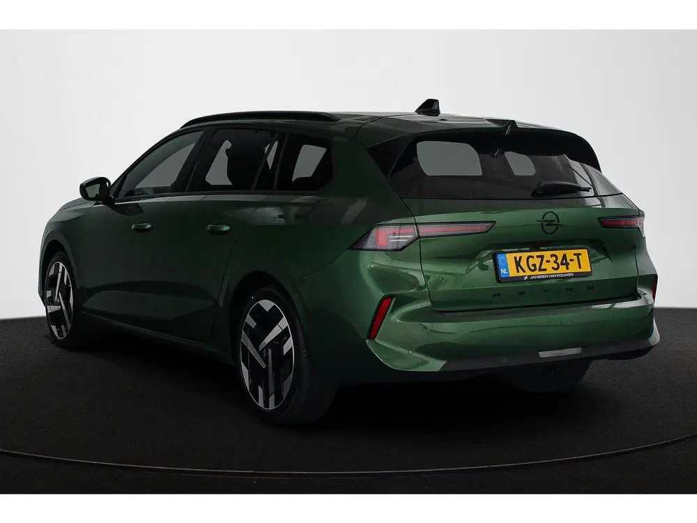 Opel Astra Electric 58 kWh Business Edition Automaat uit 2026, foto 4