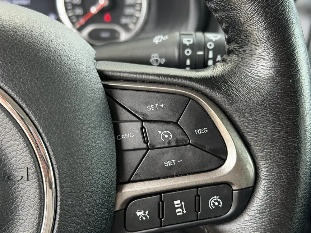 Jeep Renegade 1.3T Freedom Navigatie | Camera | Leder | Stoe uit 2019, foto 17