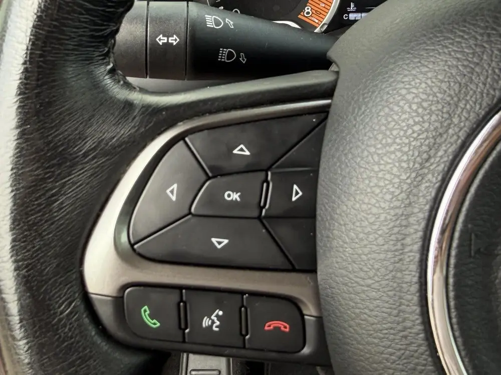 Jeep Renegade 1.3T Freedom Navigatie | Camera | Leder | Stoe uit 2019, foto 19