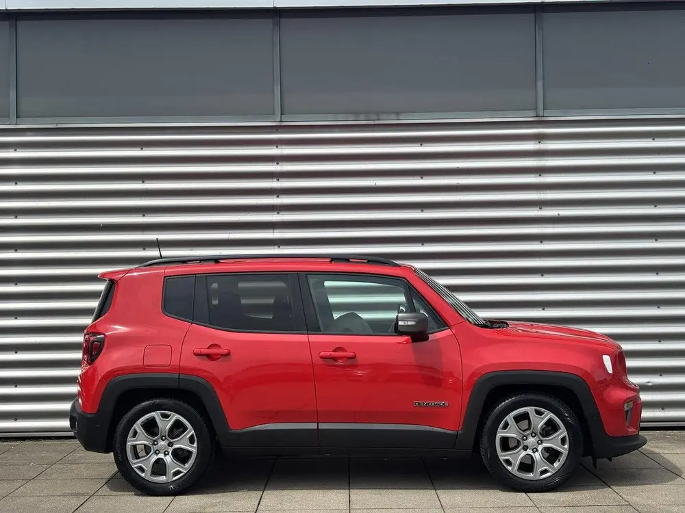 Jeep Renegade 1.3T Freedom Navigatie | Camera | Leder | Stoe uit 2019, foto 6