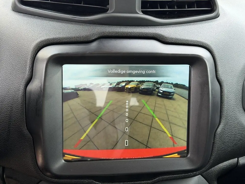 Jeep Renegade 1.3T Freedom Navigatie | Camera | Leder | Stoe uit 2019, foto 7