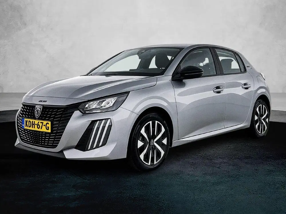 Peugeot 208 1.2 100pk Style uit 2025