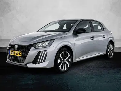 Peugeot 208 1.2 100pk Style uit 2025