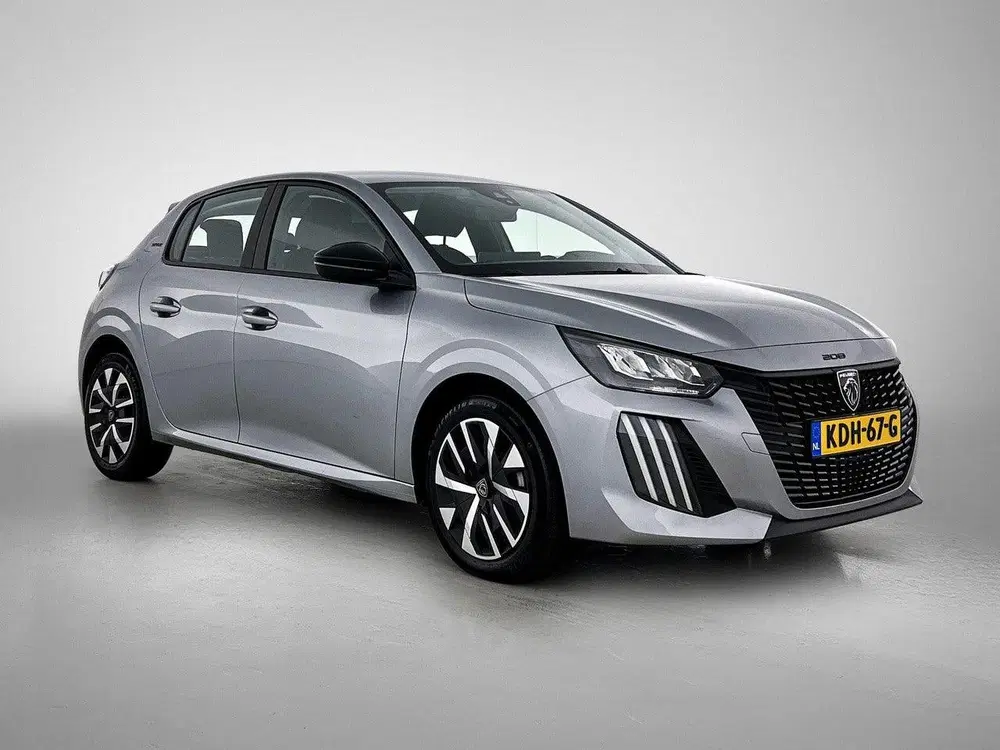 Peugeot 208 1.2 100pk Style uit 2025, foto 2