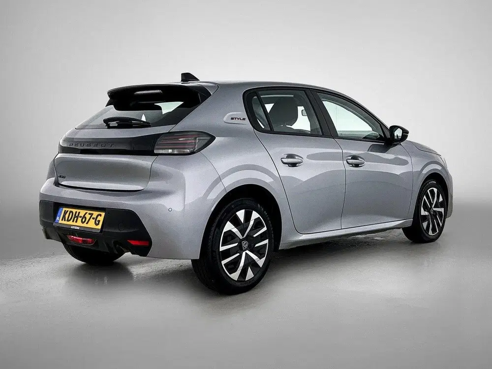 Peugeot 208 1.2 100pk Style uit 2025, foto 8