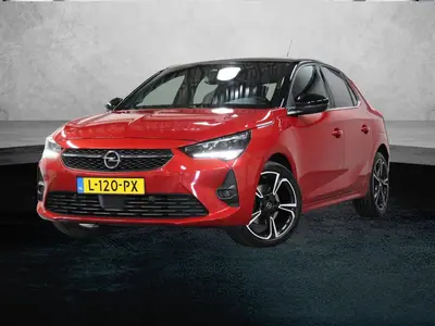 Opel Corsa 100PK Ultimate uit 2021