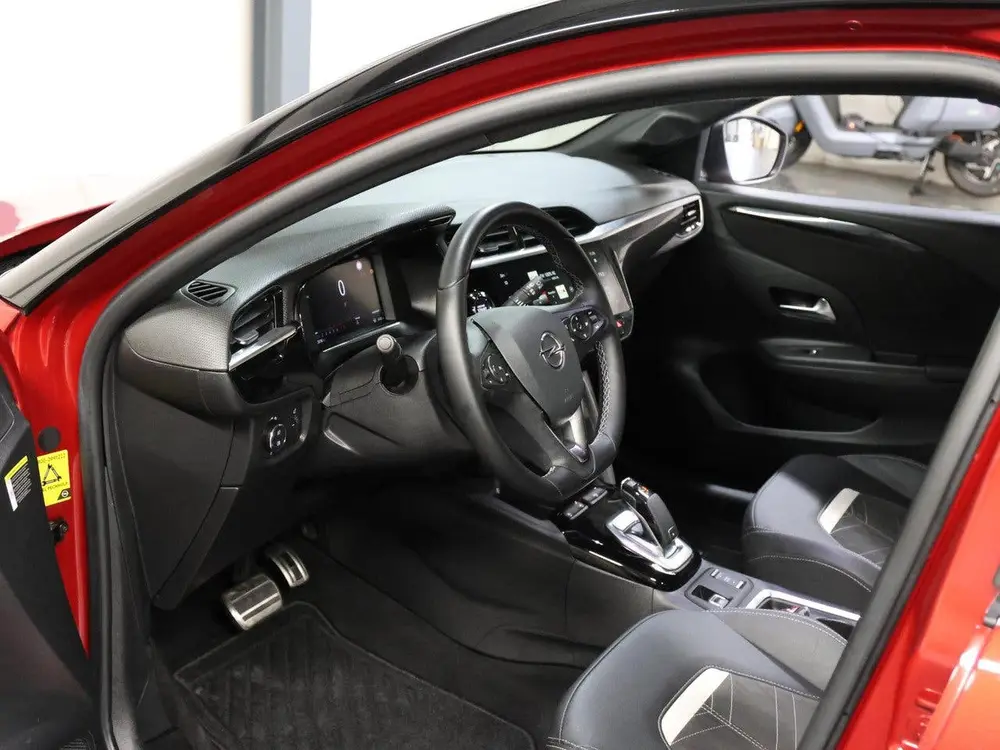 Opel Corsa 100PK Ultimate uit 2021, foto 11