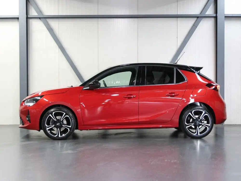 Opel Corsa 100PK Ultimate uit 2021, foto 2