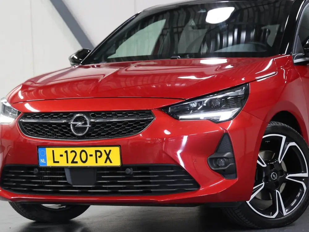 Opel Corsa 100PK Ultimate uit 2021, foto 6